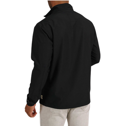 Linksoul Men's Stormer Quarter-Zip Windbreaker