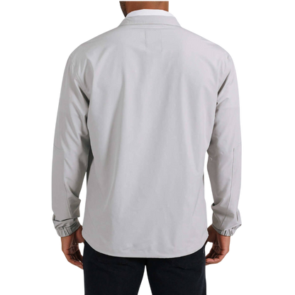Linksoul Men's Stormer Quarter-Zip Windbreaker