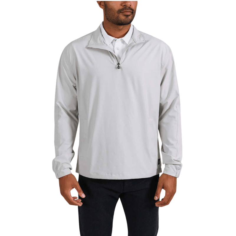 Linksoul Men's Stormer Quarter-Zip Windbreaker - Windbreakers - SwagWear