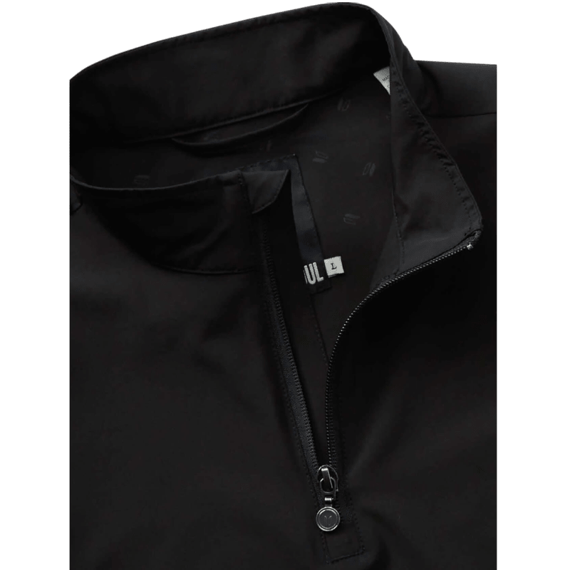 Linksoul Men's Stormer Quarter-Zip Windbreaker - Windbreakers - SwagWear