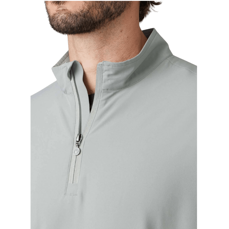 Linksoul Men's Stormer Quarter-Zip Windbreaker - Windbreakers - SwagWear