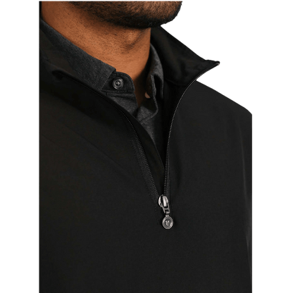 Linksoul Men's Stormer Quarter-Zip Windbreaker - Windbreakers - SwagWear