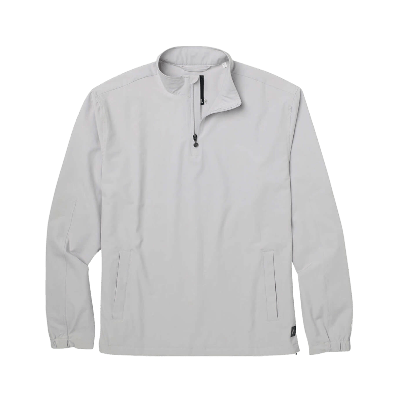 Linksoul Men's Stormer Quarter-Zip Windbreaker - Windbreakers - SwagWear