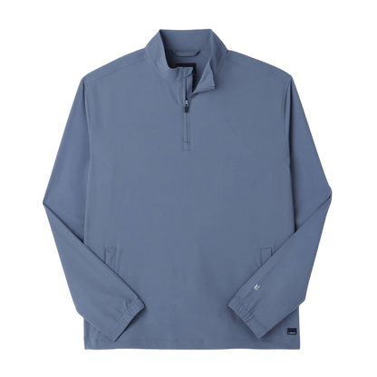 Linksoul Men's Stormer Quarter-Zip Windbreaker - Windbreakers - SwagWear