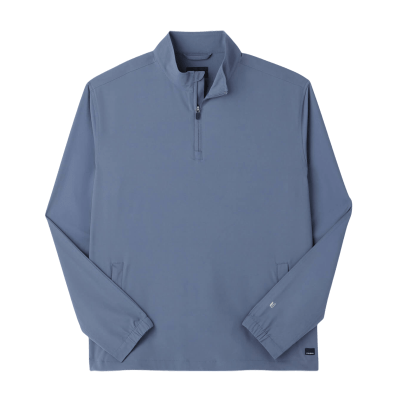 Linksoul Men's Stormer Quarter-Zip Windbreaker - Windbreakers - SwagWear