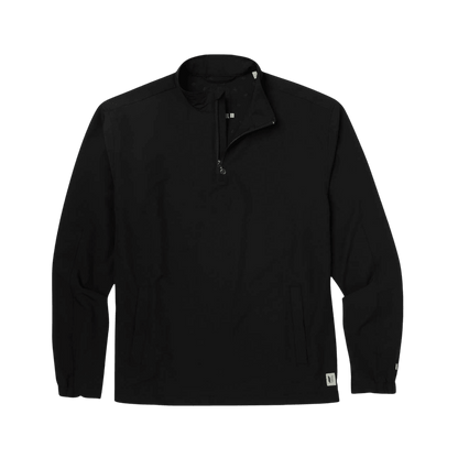 Linksoul Men's Stormer Quarter-Zip Windbreaker - Windbreakers - SwagWear