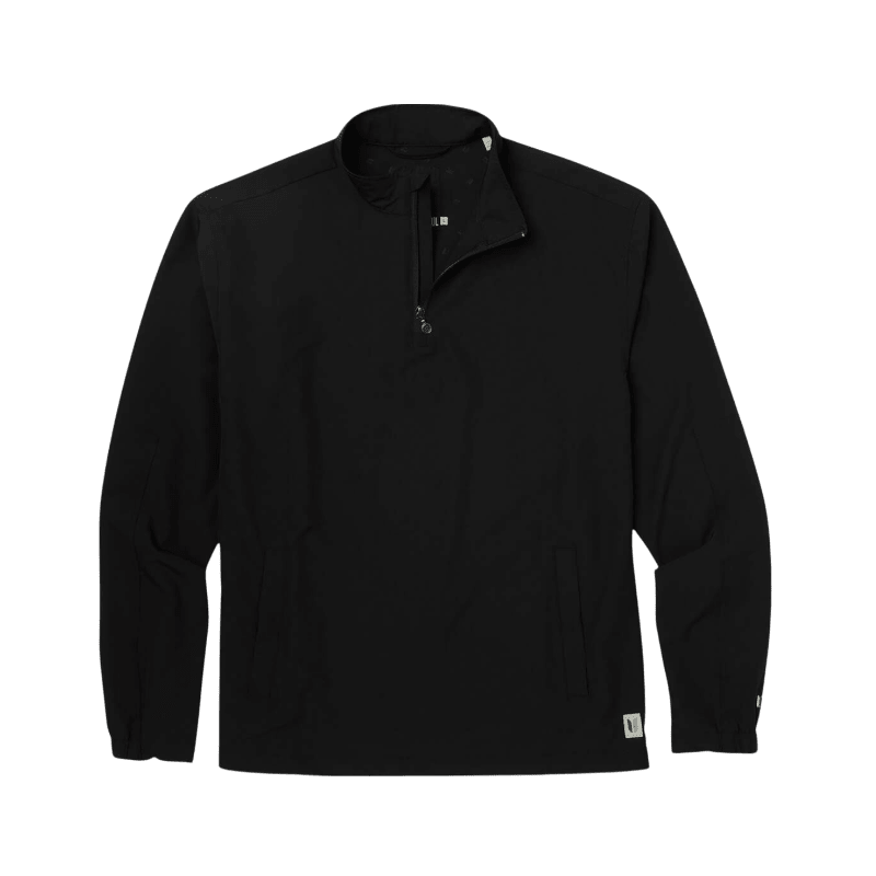 Linksoul Men's Stormer Quarter-Zip Windbreaker - Windbreakers - SwagWear