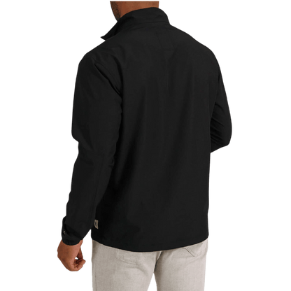Linksoul Men's Stormer Quarter-Zip Windbreaker - Windbreakers - SwagWear