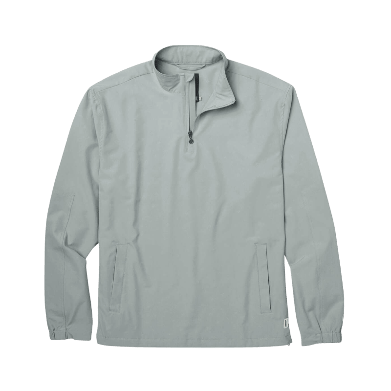Linksoul Men's Stormer Quarter-Zip Windbreaker - Windbreakers - SwagWear