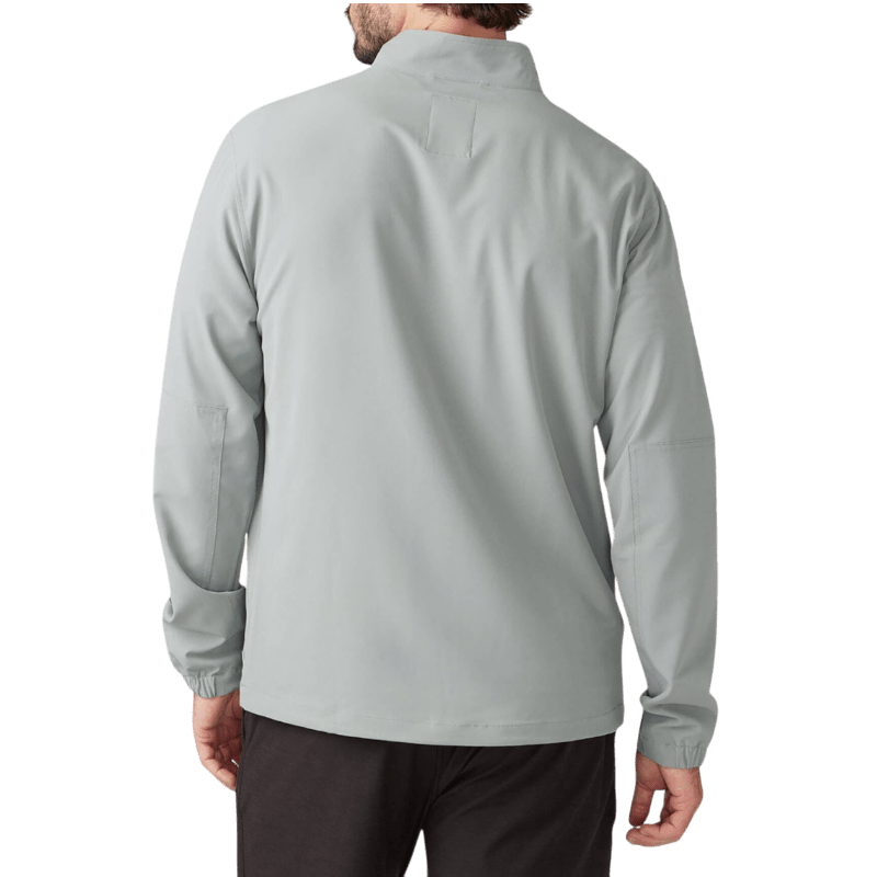 Linksoul Men's Stormer Quarter-Zip Windbreaker - Windbreakers - SwagWear