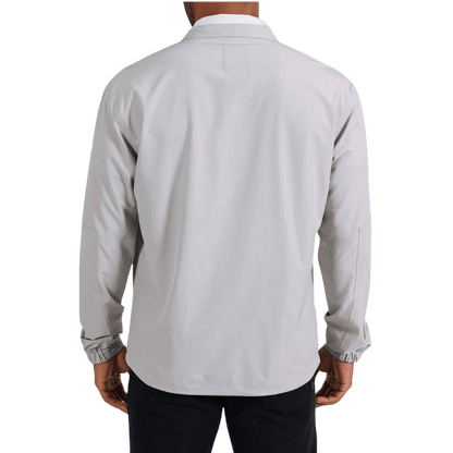Linksoul Men's Stormer Quarter-Zip Windbreaker - Windbreakers - SwagWear