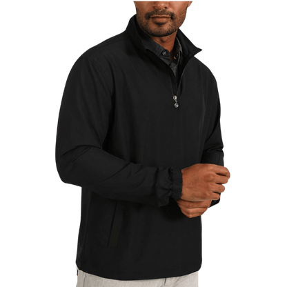 Linksoul Men's Stormer Quarter-Zip Windbreaker - Windbreakers - SwagWear