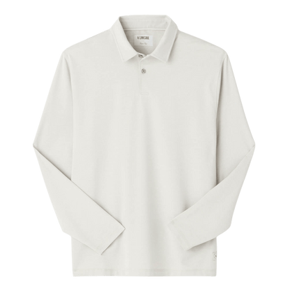Linksoul Men's Sun Valley Long-Sleeve Polo - Polos - SwagWear