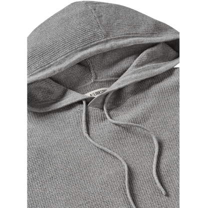 Linksoul Men's Waffle Hoodie - Hoodies - SwagWear