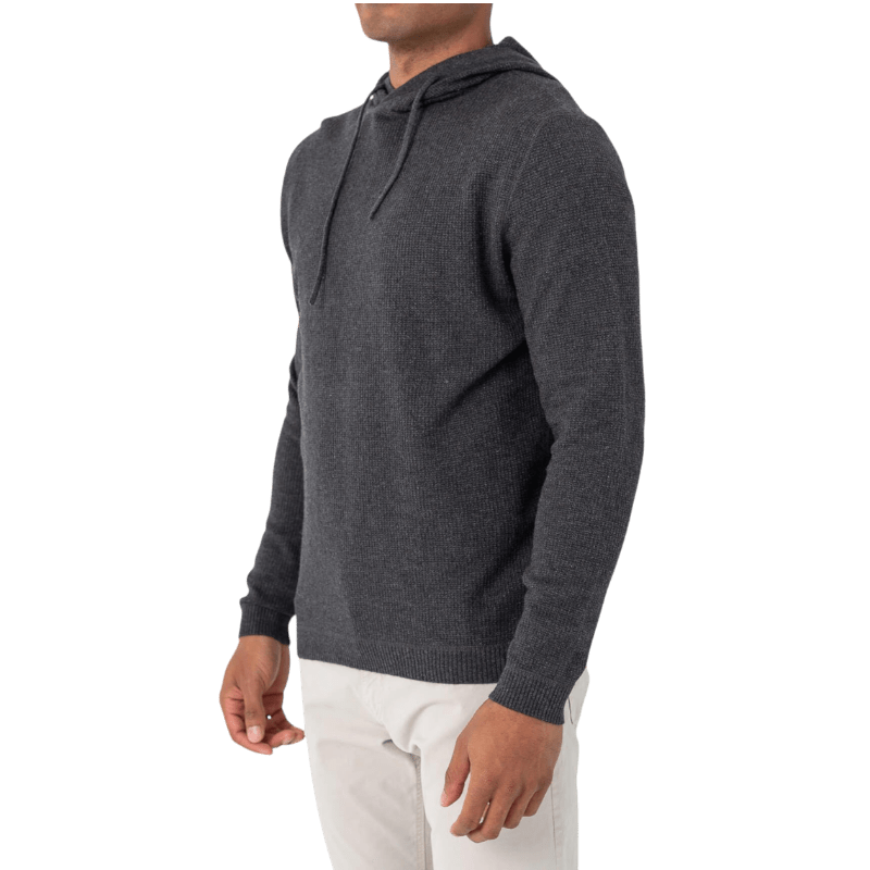 Linksoul Men's Waffle Hoodie - Hoodies - SwagWear