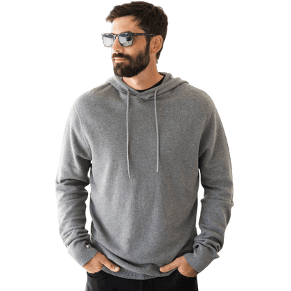 Linksoul Men's Waffle Hoodie - Hoodies - SwagWear