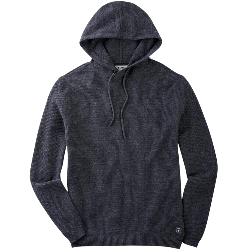 Linksoul Men's Waffle Hoodie - Hoodies - SwagWear