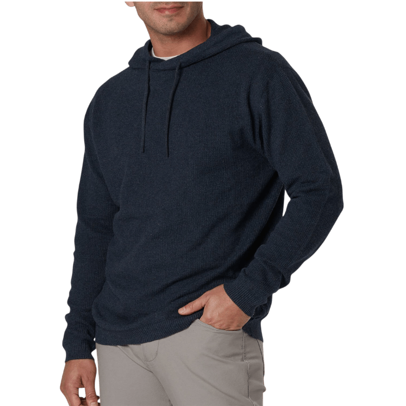 Linksoul Men's Waffle Hoodie - Hoodies - SwagWear