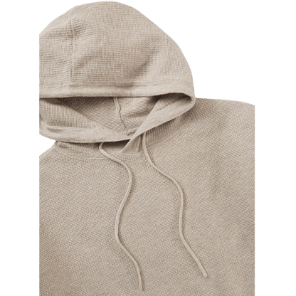 Linksoul Men's Waffle Hoodie - Hoodies - SwagWear