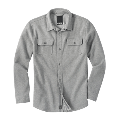 Linksoul Men's Wyeth Shirt Jacket - Button Down Shirts - SwagWear