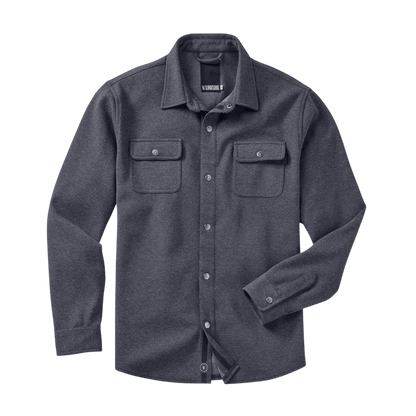 Linksoul Men's Wyeth Shirt Jacket - Button Down Shirts - SwagWear