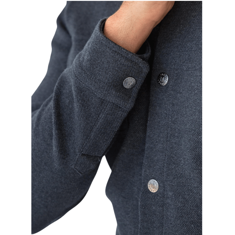 Linksoul Men's Wyeth Shirt Jacket - Button Down Shirts - SwagWear