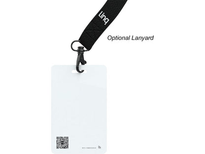 Linq Badge - QR Badge - SwagWear