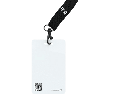 Linq Badge - QR Badge - SwagWear
