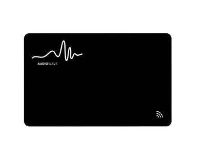 Linq Digital Business Card - Black - Digital Business Cards