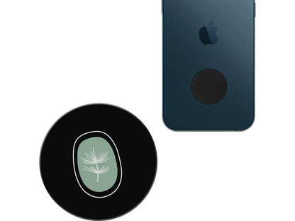 Linq Tap - Black - Digital Business Cards