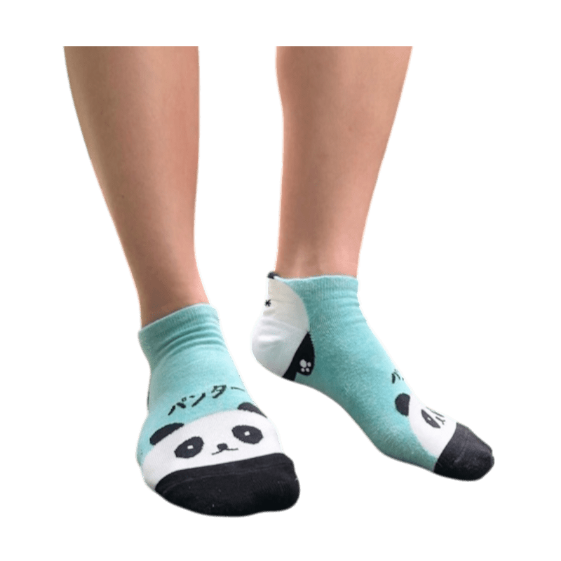 Low cut running socks w/ bottom cushion for comfortwear, 144 needles - Socks - SwagWear