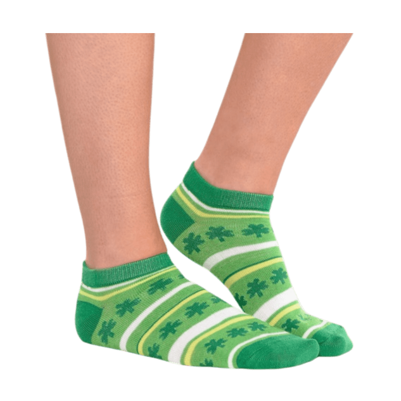 Low cut running socks w/ bottom cushion for comfortwear, 144 needles - Socks - SwagWear
