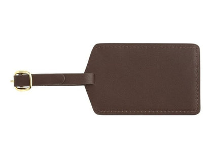 Luggage Tag with Privacy Flap - Luggage Tags