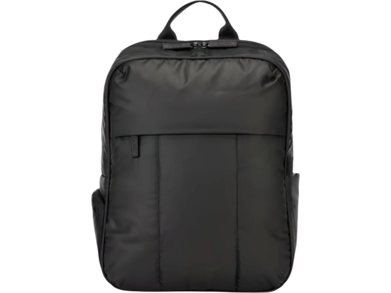 Luka 15 inch Laptop Backpack - Black Matte / 15’’ - Laptop Backpacks
