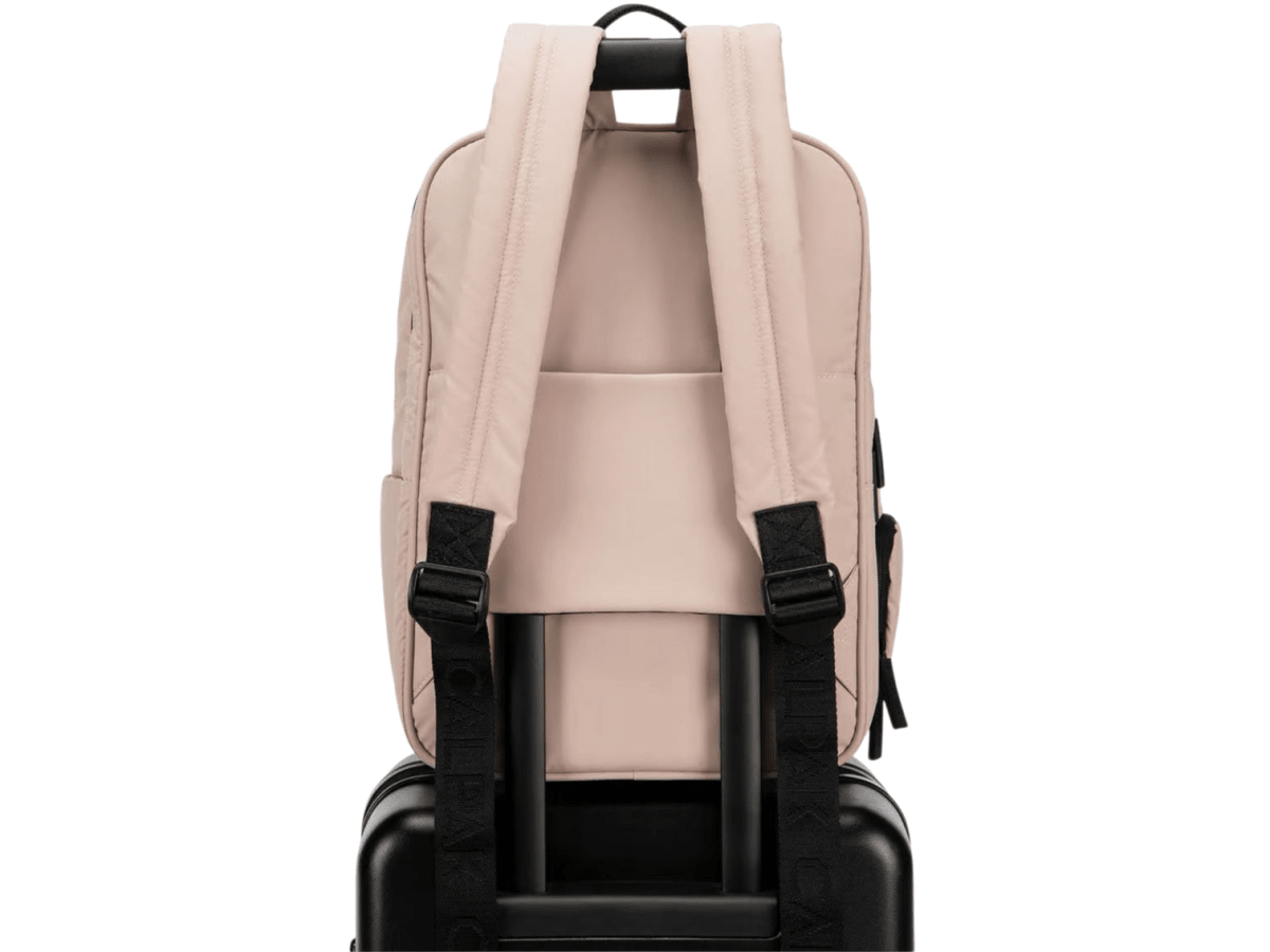 Luka 15 inch Laptop Backpack - Laptop Backpacks - SwagWear
