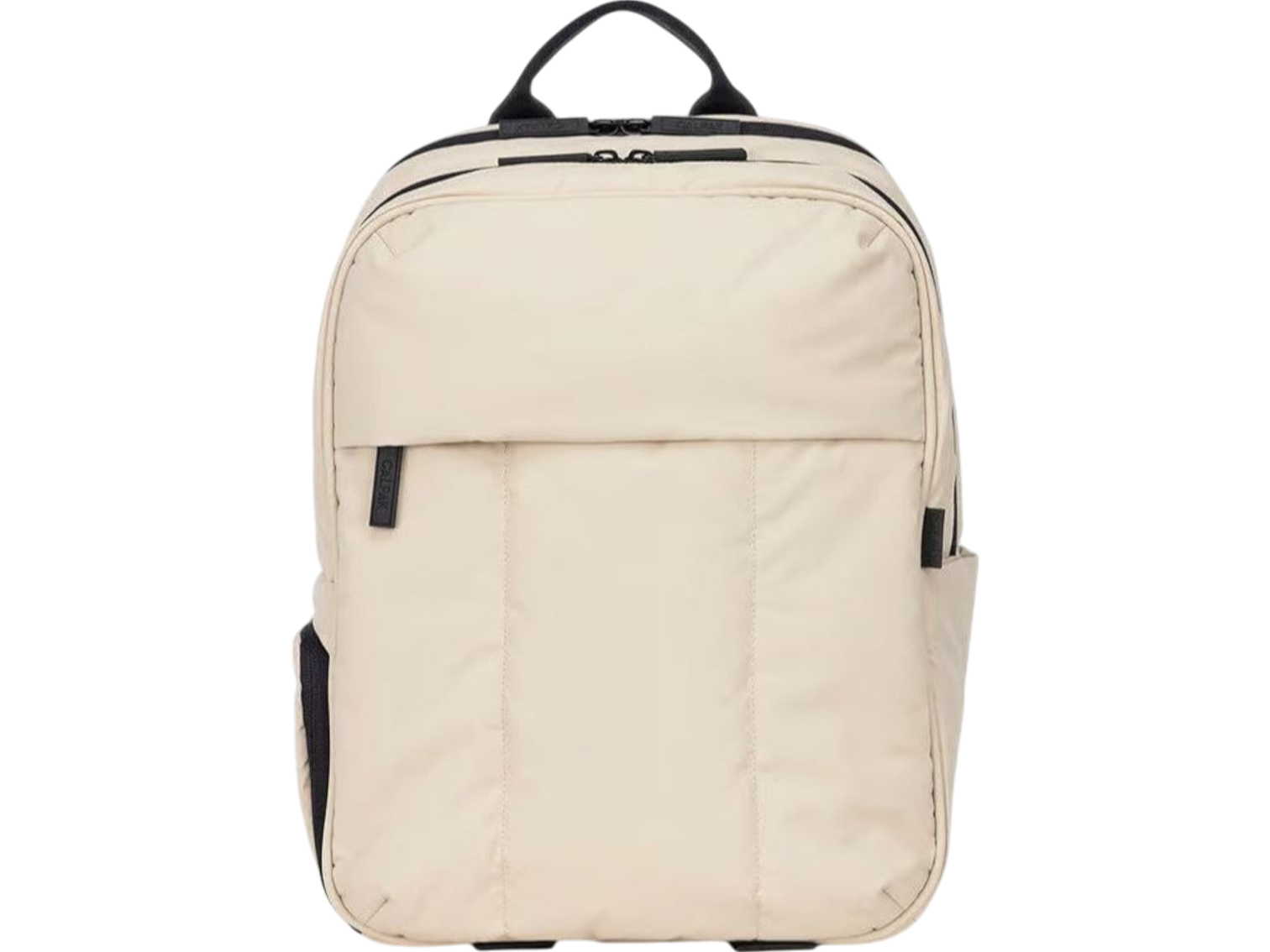 Luka 15 inch Laptop Backpack - Oatmeal / 15’’ - Laptop Backpacks