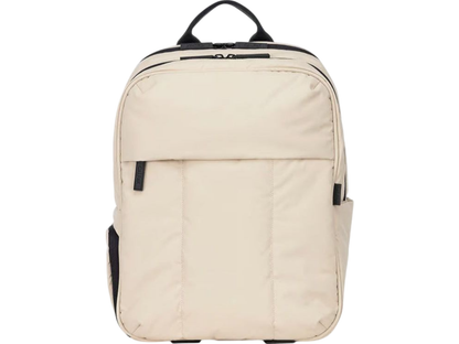 Luka 15 inch Laptop Backpack - Oatmeal / 15’’ - Laptop Backpacks