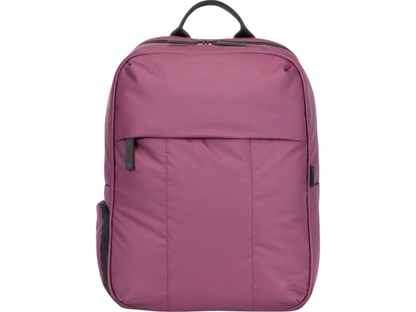 Luka 15 inch Laptop Backpack - Plum / 15’’ - Laptop Backpacks