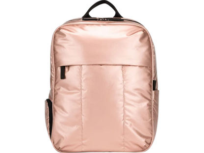 Luka 15 inch Laptop Backpack - Rose gold / 15’’ - Laptop Backpacks