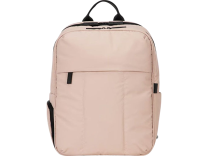 Luka 15 inch Laptop Backpack - Rose Quartz / 15’’ - Laptop Backpacks