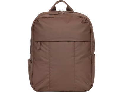 Luka 15 inch Laptop Backpack - Walnut / 15’’ - Laptop Backpacks