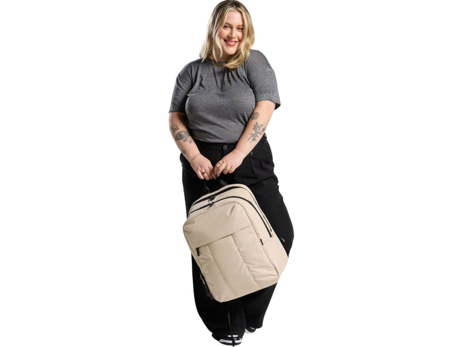 Luka 17 inch Laptop Backpack - Laptop Backpacks