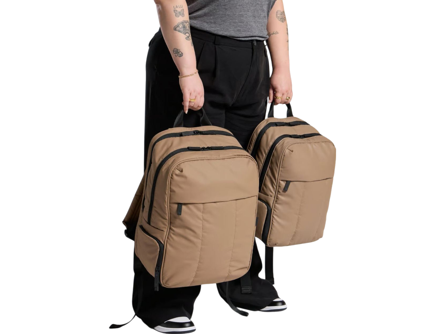 Luka 17 inch Laptop Backpack - Laptop Backpacks