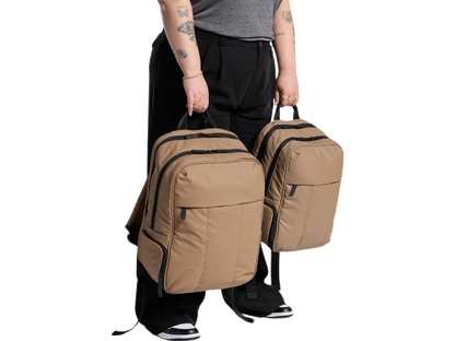 Luka 17 inch Laptop Backpack - Laptop Backpacks