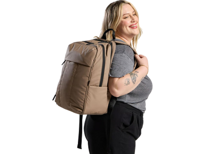 Luka 17 inch Laptop Backpack - Laptop Backpacks