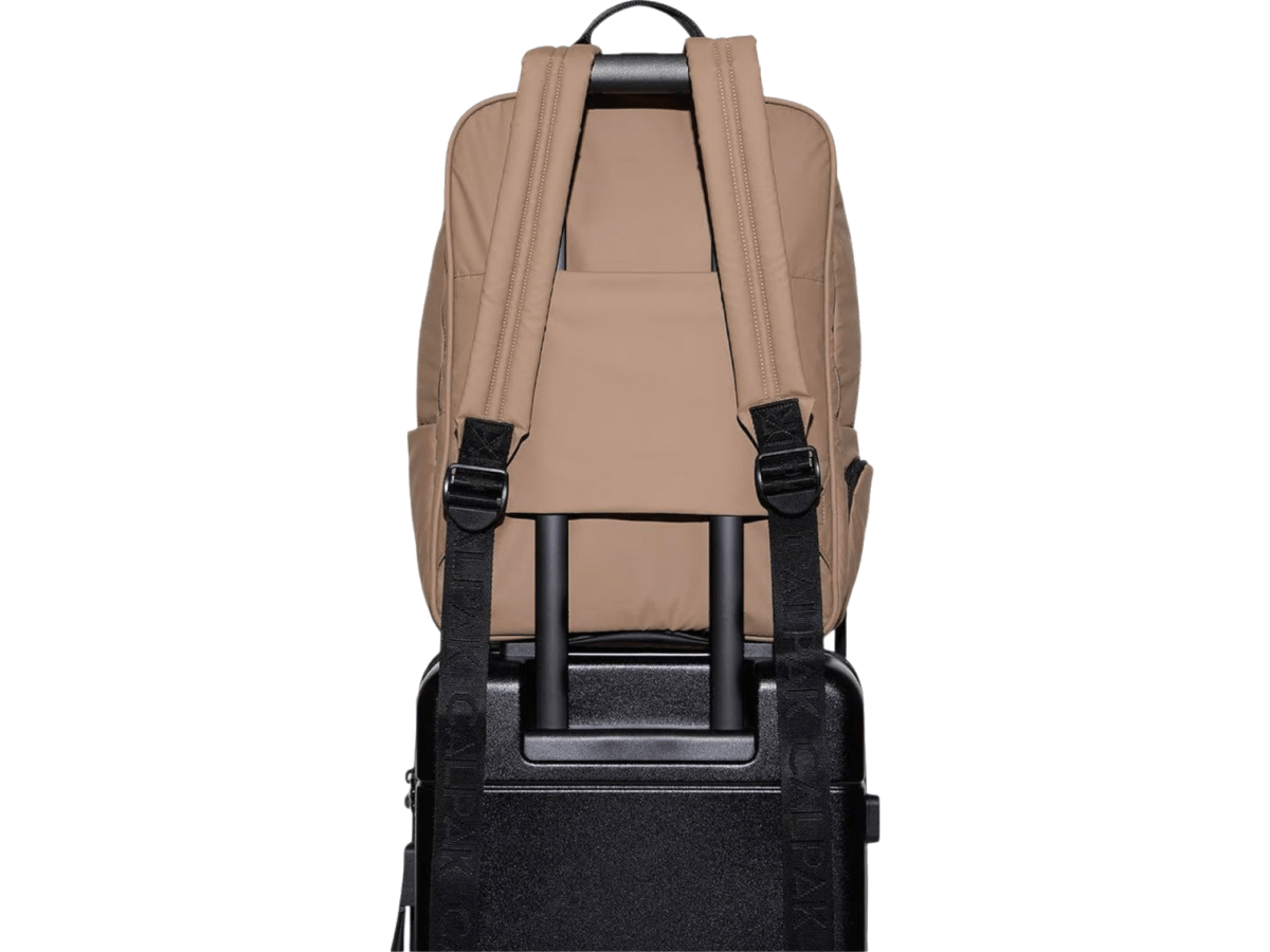 Luka 17 inch Laptop Backpack - Laptop Backpacks - SwagWear