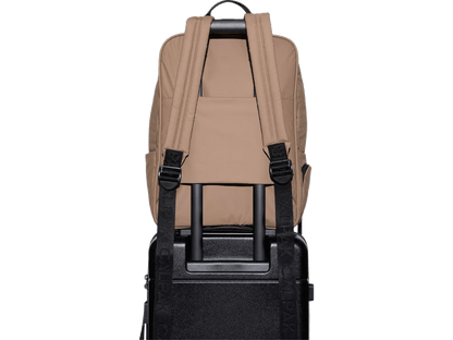 Luka 17 inch Laptop Backpack - Laptop Backpacks - SwagWear