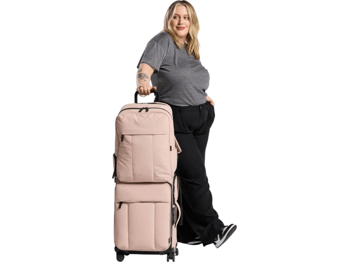 Luka 17 inch Laptop Backpack - Laptop Backpacks - SwagWear