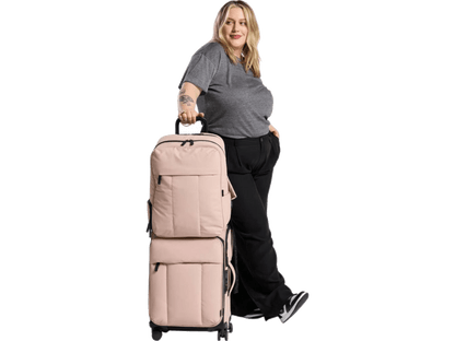 Luka 17 inch Laptop Backpack - Laptop Backpacks - SwagWear