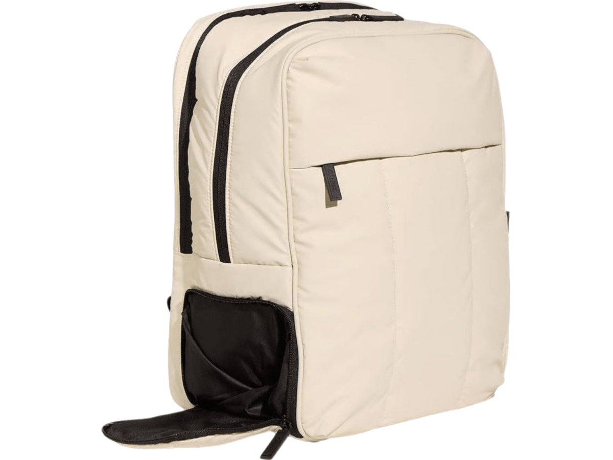 Luka 17 inch Laptop Backpack - Laptop Backpacks - SwagWear